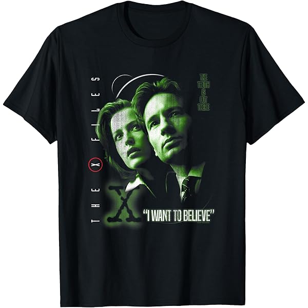 ゴ*語様 【90s】The X-Files 海外ドラマ 公式 プロモーションTシ 90s】The X-Files 海外ドラマ 公式 プロモーションTシャツ L